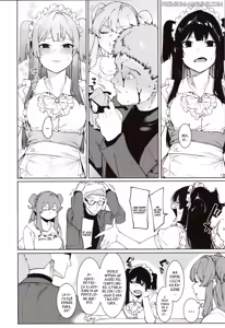 Page 162 of Mizuha ni Oshioki! | Una punizione per Mizuha - preview thumbnail