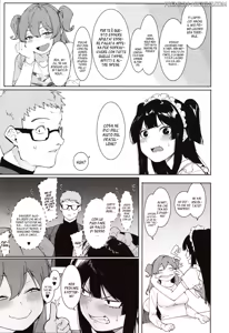 Page 163 of Mizuha ni Oshioki! | Una punizione per Mizuha - preview thumbnail