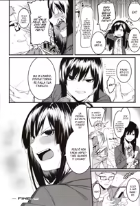 Page 30 of Mizuha ni Oshioki! | Una punizione per Mizuha - preview thumbnail