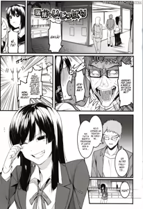 Page 5 of Mizuha ni Oshioki! | Una punizione per Mizuha - preview thumbnail
