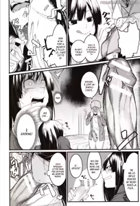 Page 10 of Mizuha ni Oshioki! | Una punizione per Mizuha - preview thumbnail