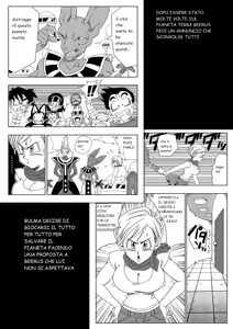 Page 3 of No One Disobeys Beerus! | Nessuno Disobbedisce a Beerus ! - preview thumbnail