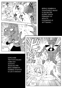 Page 5 of No One Disobeys Beerus! | Nessuno Disobbedisce a Beerus ! - preview thumbnail