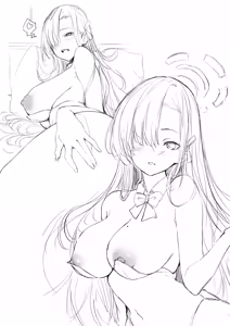 Page 26 of If you keep quiet cute & UPSIDEver.3.0 - preview thumbnail
