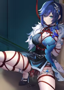 Page 109 of 雪之岚と异端丶 - preview thumbnail