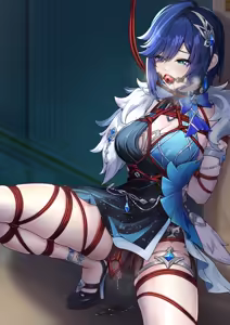 Page 115 of 雪之岚と异端丶 - preview thumbnail