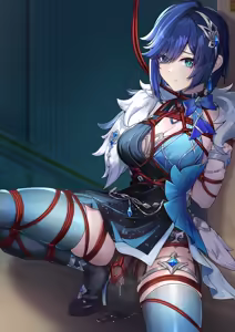 Page 116 of 雪之岚と异端丶 - preview thumbnail