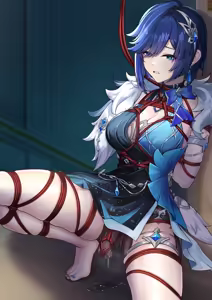 Page 124 of 雪之岚と异端丶 - preview thumbnail