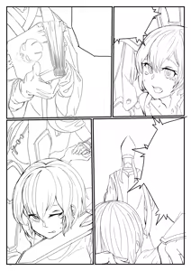 Page 104 of fanbox collection (Chinese) （自译） - preview thumbnail