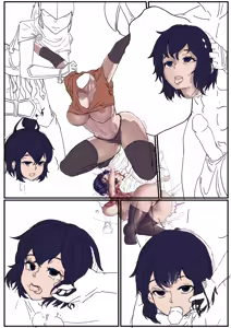 Page 110 of fanbox collection (Chinese) （自译） - preview thumbnail