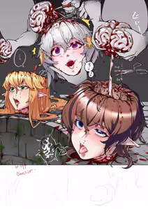 Page 199 of fanbox collection (Chinese) （自译） - preview thumbnail