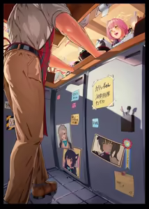 Page 231 of fanbox collection (Chinese) （自译） - preview thumbnail