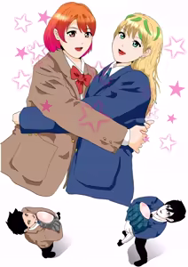 Page 32 of Esper Kyoko - preview thumbnail