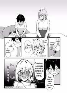 Page 14 of Sister Contrast Dekiai Onee-chan to Noumitsu Seikatsu｜Contraste Entre Hermanas ~Una Vida Sexual Apasionada Con Mi Querida Hermana Mayor~ - preview thumbnail