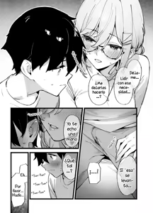 Page 16 of Sister Contrast Dekiai Onee-chan to Noumitsu Seikatsu｜Contraste Entre Hermanas ~Una Vida Sexual Apasionada Con Mi Querida Hermana Mayor~ - preview thumbnail
