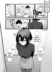Page 49 of Sister Contrast Dekiai Onee-chan to Noumitsu Seikatsu｜Contraste Entre Hermanas ~Una Vida Sexual Apasionada Con Mi Querida Hermana Mayor~ - preview thumbnail