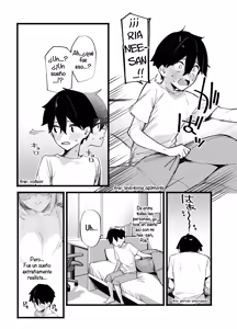 Page 8 of Sister Contrast Dekiai Onee-chan to Noumitsu Seikatsu｜Contraste Entre Hermanas ~Una Vida Sexual Apasionada Con Mi Querida Hermana Mayor~ - preview thumbnail