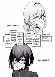 Page 10 of Sister Contrast Dekiai Onee-chan to Noumitsu Seikatsu｜Contraste Entre Hermanas ~Una Vida Sexual Apasionada Con Mi Querida Hermana Mayor~ - preview thumbnail