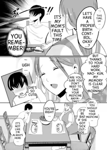 Page 12 of Bonyuu Kaa-san no Naka ni Modoritai 3 Kouhen - Koibito ni Natta Kaa-san ni Yasashiku Sei Sakushu Sareru Ore - preview thumbnail