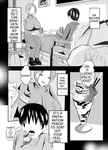 Page 50 of Bonyuu Kaa-san no Naka ni Modoritai 3 Kouhen - Koibito ni Natta Kaa-san ni Yasashiku Sei Sakushu Sareru Ore - preview thumbnail