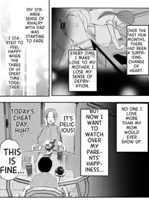Page 51 of Bonyuu Kaa-san no Naka ni Modoritai 3 Kouhen - Koibito ni Natta Kaa-san ni Yasashiku Sei Sakushu Sareru Ore - preview thumbnail