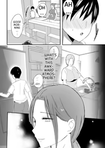 Page 10 of Bonyuu Kaa-san no Naka ni Modoritai 3 Kouhen - Koibito ni Natta Kaa-san ni Yasashiku Sei Sakushu Sareru Ore - preview thumbnail