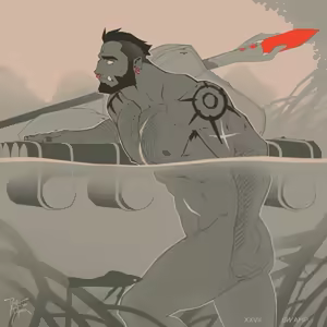 Page 133 of Patreon - preview thumbnail