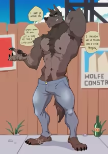 Page 241 of Patreon - preview thumbnail