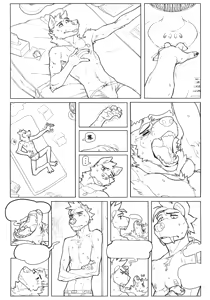 Page 691 of Patreon - preview thumbnail