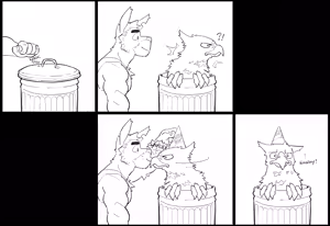 Page 692 of Patreon - preview thumbnail