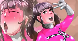 ToQ 5-gou Shuutai — hentai manga cover on Fhentai