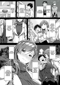 Page 3 of Ura-aka Sensei | L'account segreto della prof - preview thumbnail