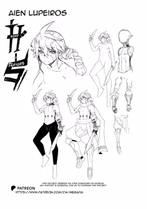 Page 45 of Hero slayers chapter #1.1 - preview thumbnail