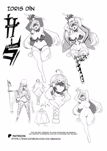 Page 46 of Hero slayers chapter #1.1 - preview thumbnail