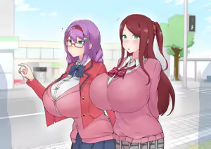 Page 12 of Charao ni Nanpa Sareru rtkn + bnk - preview thumbnail