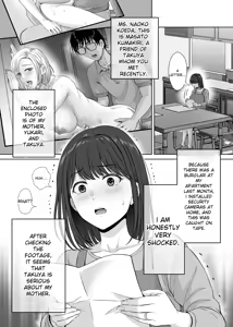 Page 45 of Haha Swapping 1 Zenpen | Mother Swapping 1: Part 1 - preview thumbnail