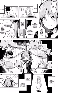 Page 5 of Nino no Baai - preview thumbnail