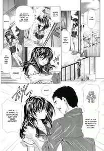 Page 4 of Gifu to Buta ni Okasareta Watashi | I Was Raped by My Stepfather and His Pig! - preview thumbnail