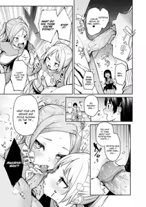 Page 203 of Ane Taiken Jogakuryou | Older Sister Experience - The Girls' Dormitory (decensored) - preview thumbnail
