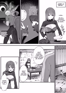 Page 13 of Noroi no Sei de MP ga Arimasen!! 1-5 - preview thumbnail
