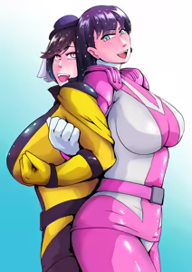 Page 3 of Lupin Patran Heroine Munmun Ahegao Kansatsu Jigoku! - preview thumbnail