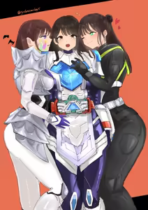 Rinne's Pain — hentai manga cover on Fhentai