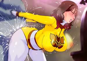 Page 3 of Benji Mushi Gosei Yellow - preview thumbnail