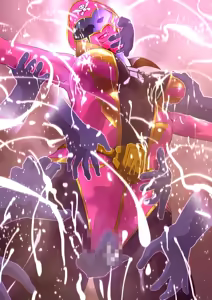 Page 4 of Akuma no Yurikago Gokai Pink Hen - preview thumbnail