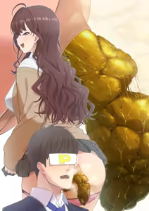 Page 1085 of a0midori Scat - preview thumbnail