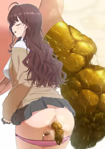 Page 1099 of a0midori Scat - preview thumbnail