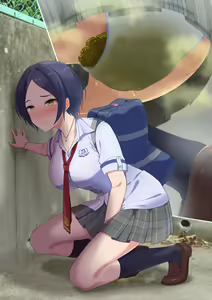 Page 311 of a0midori Scat - preview thumbnail