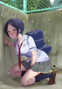 Page 312 of a0midori Scat - preview thumbnail
