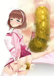 Page 374 of a0midori Scat - preview thumbnail