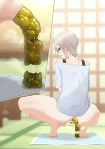 Page 598 of a0midori Scat - preview thumbnail